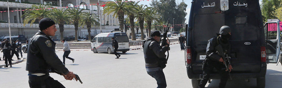 Terror in Tunesien