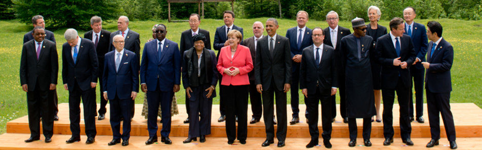 G7-Gipfel Elmau