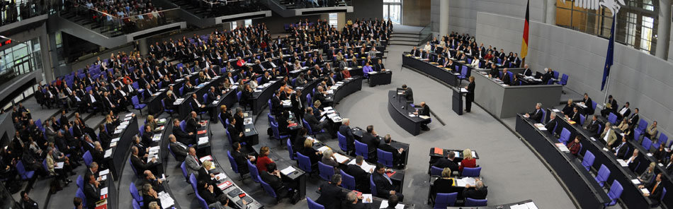 Wahlen zum Deutschen Bundestag